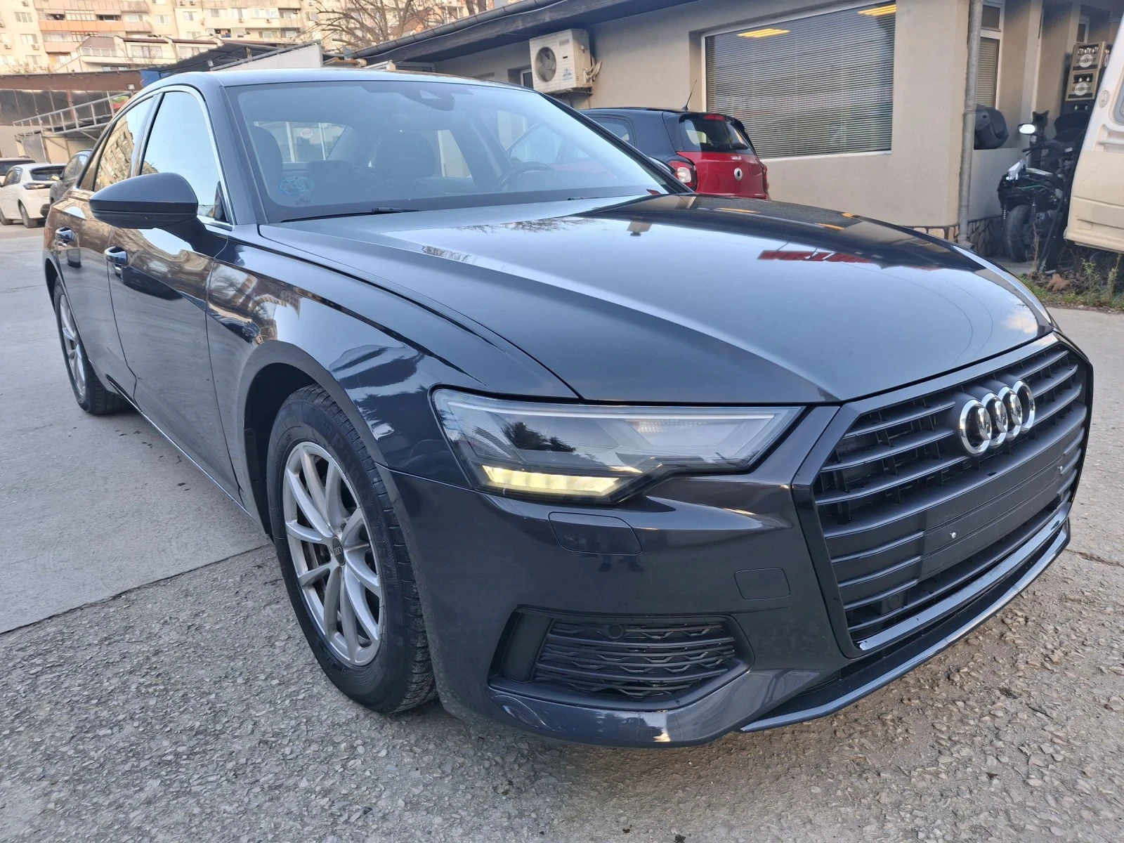 Audi A6 40 TDI   - изображение 3