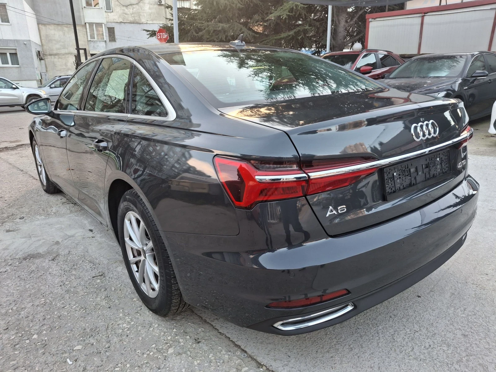 Audi A6 40 TDI   - изображение 4