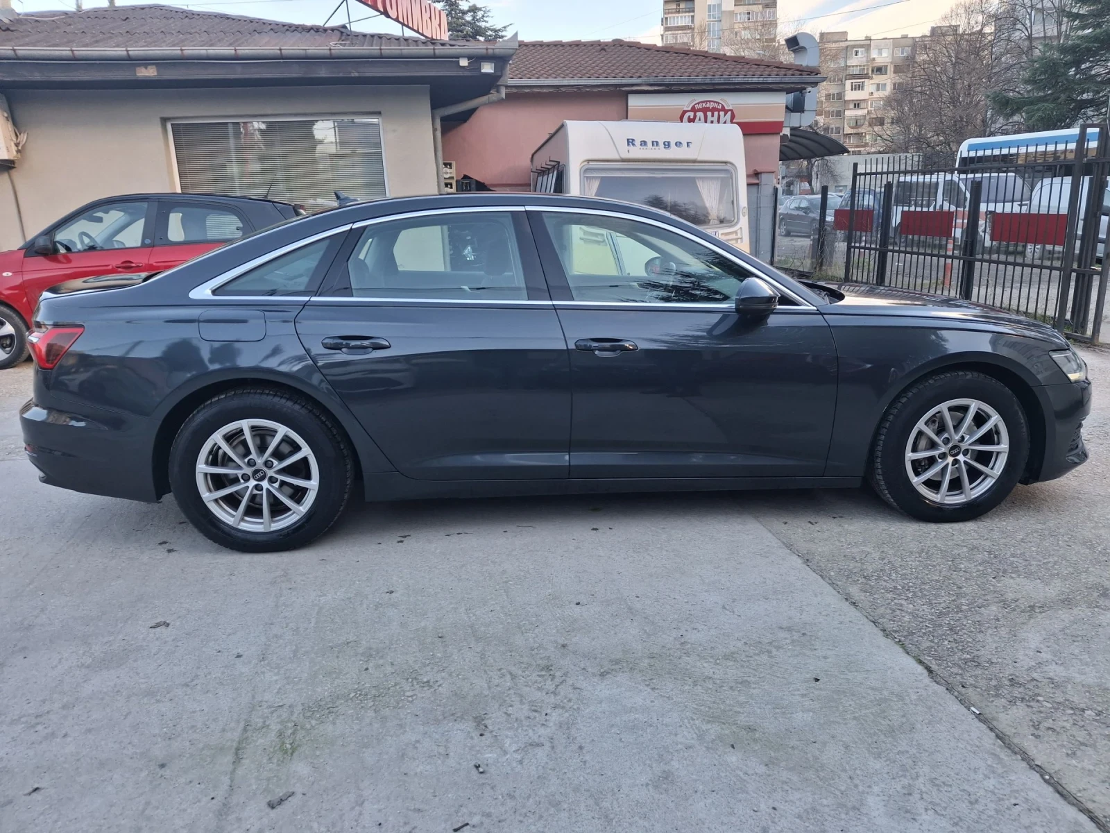 Audi A6 40 TDI   - изображение 7