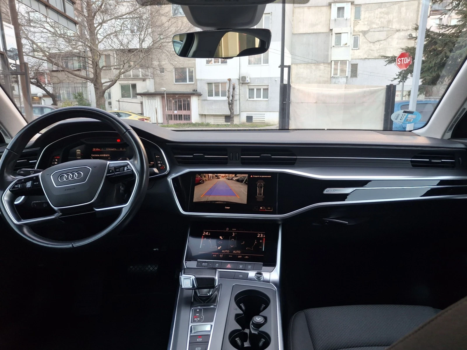 Audi A6 40 TDI   - изображение 10