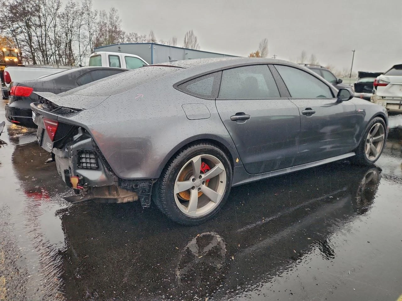 Audi A7 PREMIUM PLUS 3.0T DISTRONIC/������� ����� | Mobile.bg � ����������� 6