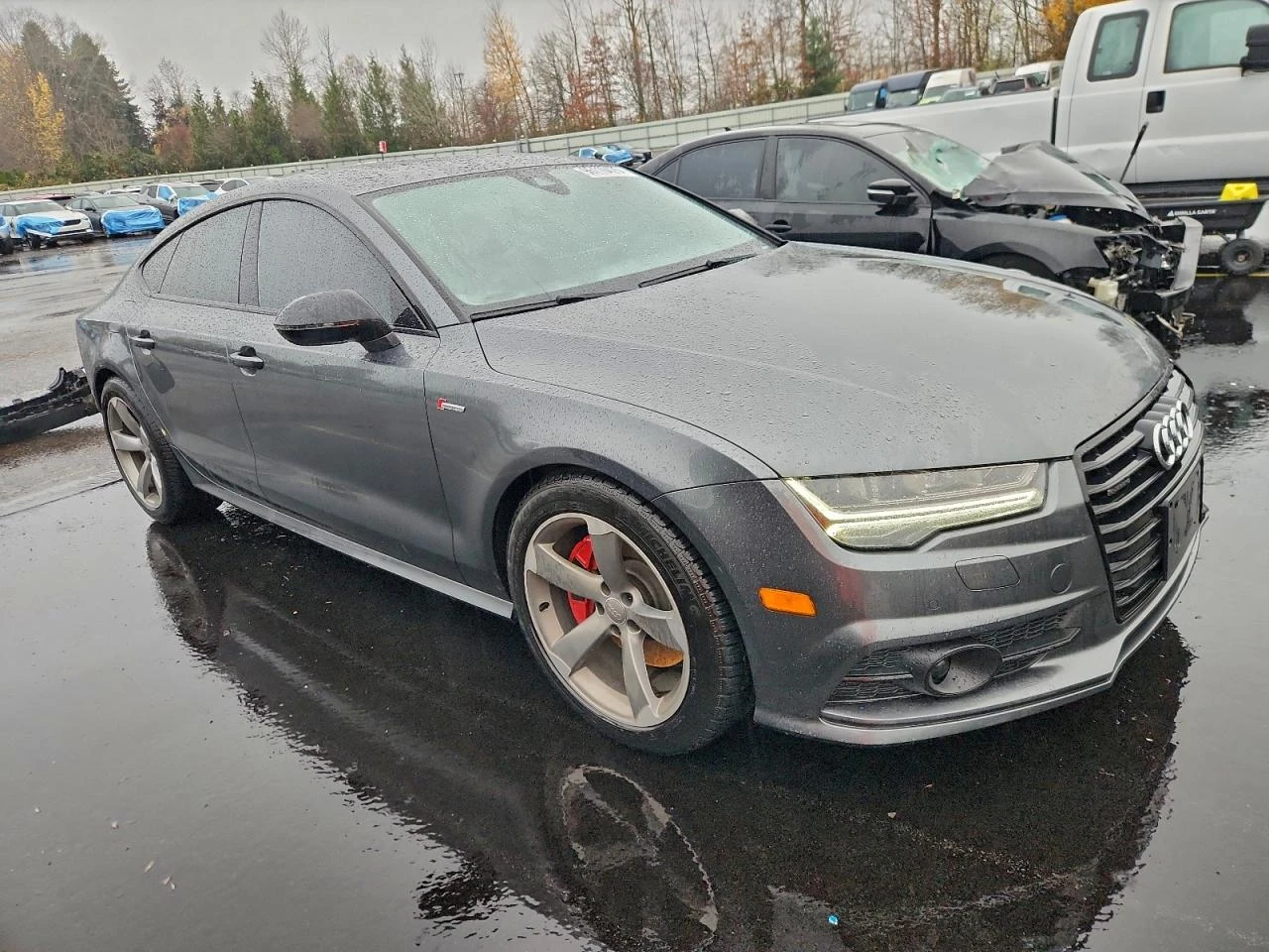Audi A7 PREMIUM PLUS 3.0T DISTRONIC/������� ����� | Mobile.bg � ����������� 1