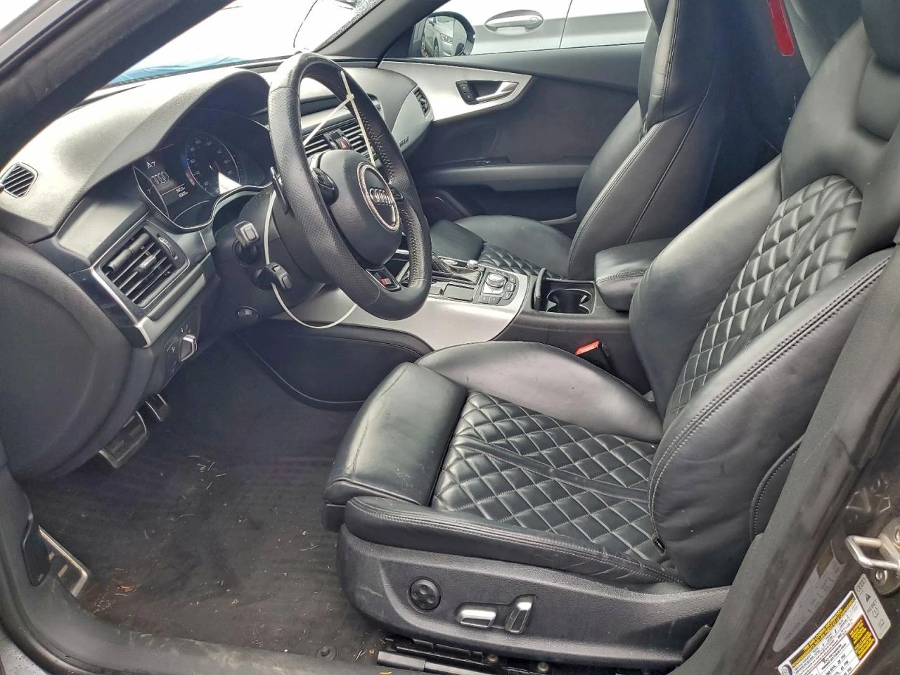 Audi A7 PREMIUM PLUS 3.0T DISTRONIC/������� ����� | Mobile.bg � ����������� 7