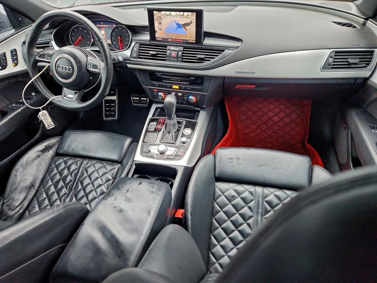 Audi A7 PREMIUM PLUS 3.0T DISTRONIC/������� ����� | Mobile.bg � ����������� 8