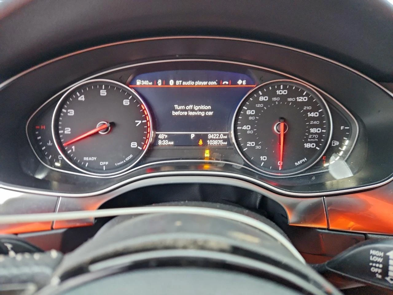 Audi A7 PREMIUM PLUS 3.0T DISTRONIC/������� ����� | Mobile.bg � ����������� 9