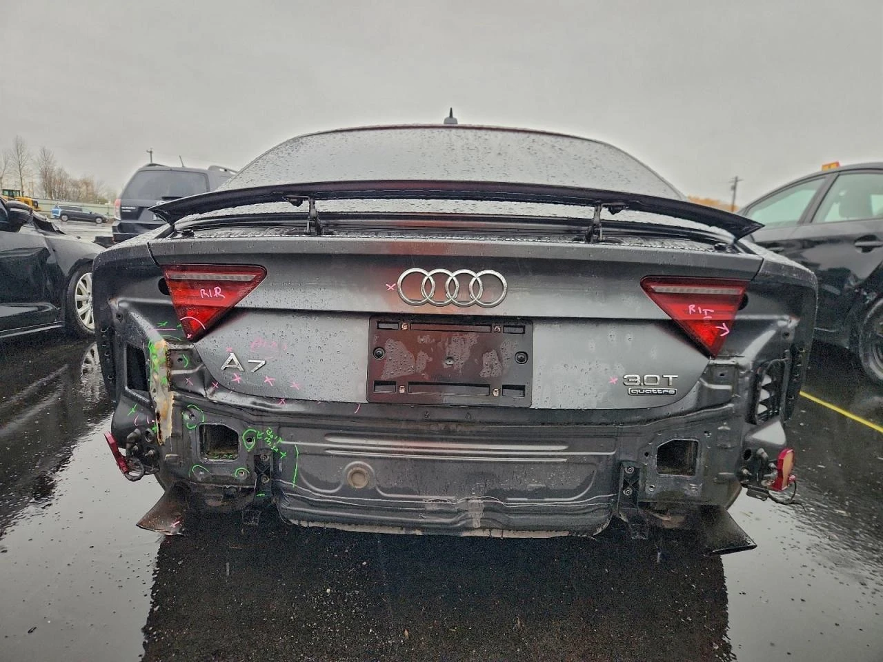 Audi A7 PREMIUM PLUS 3.0T DISTRONIC/������� ����� | Mobile.bg � ����������� 5