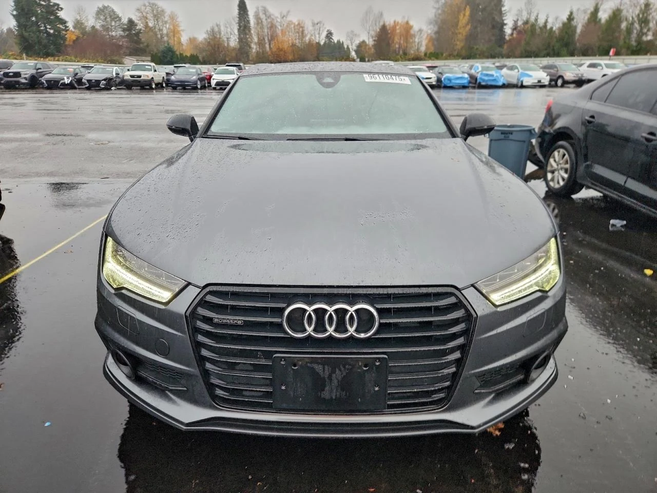 Audi A7 PREMIUM PLUS 3.0T DISTRONIC/������� ����� | Mobile.bg � ����������� 2