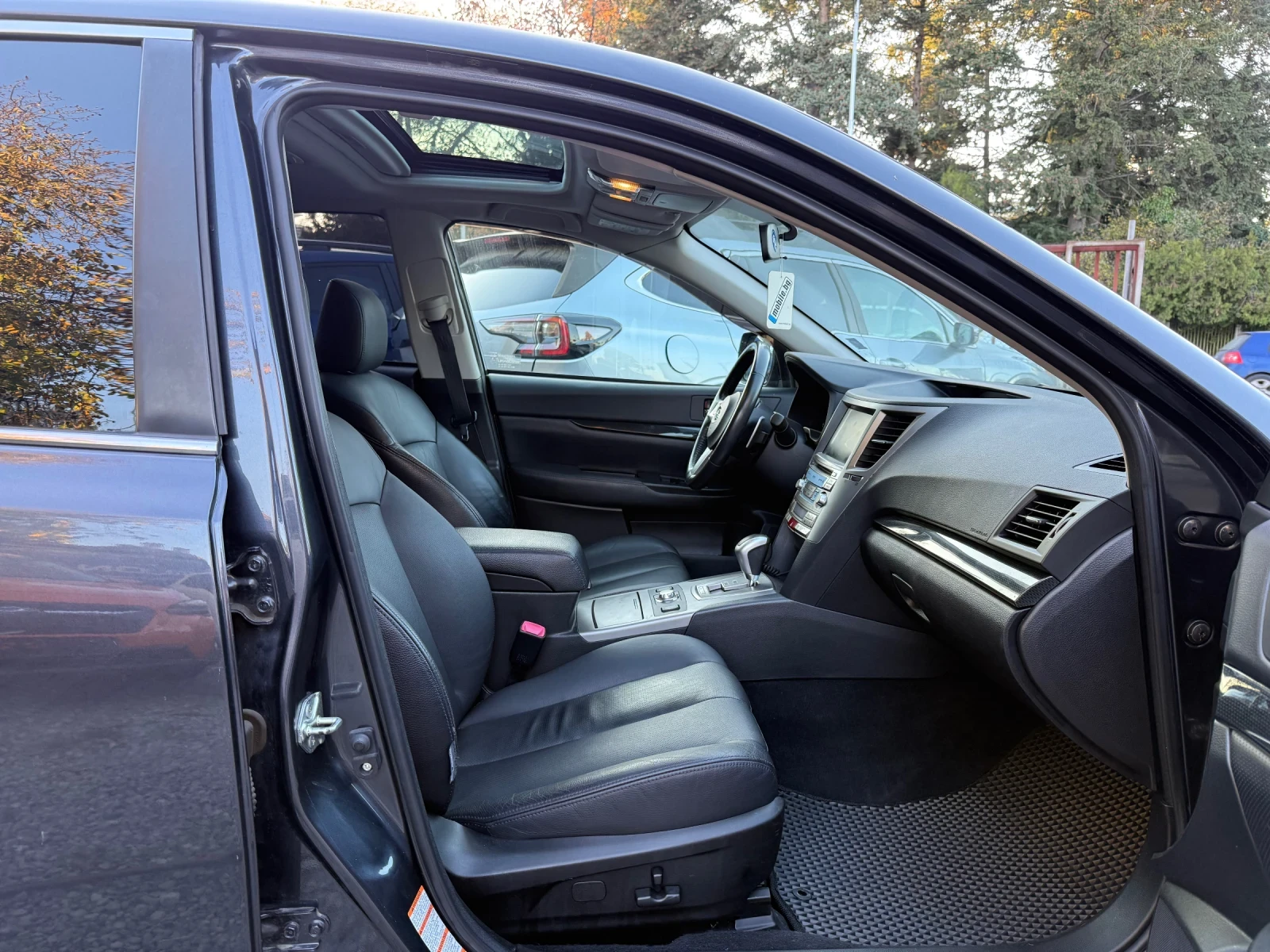 Subaru Legacy 2.5 GT (������/���)  | Mobile.bg � ����������� 12