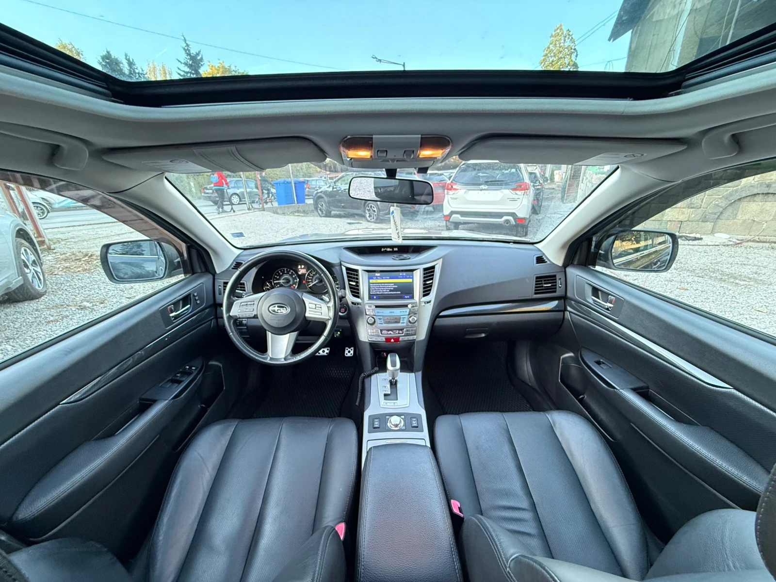 Subaru Legacy 2.5 GT (бензин/газ)  - изображение 10