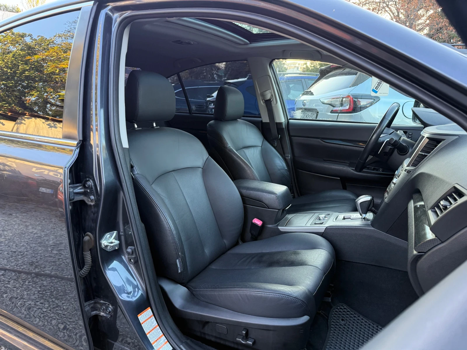 Subaru Legacy 2.5 GT (������/���)  | Mobile.bg � ����������� 11