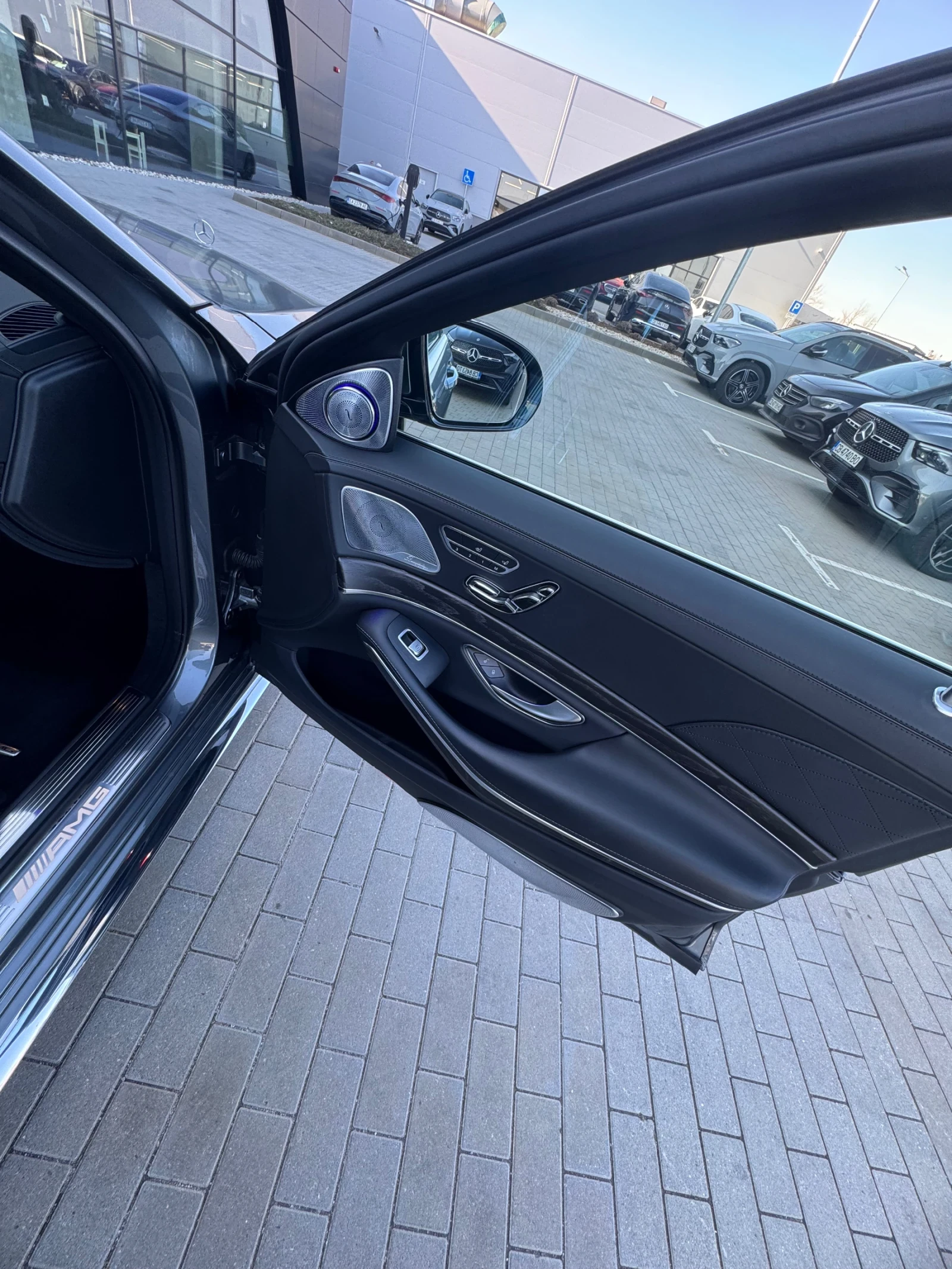 Mercedes-Benz S 63 AMG LONG CARBON CERAMIC 4MATIC | Mobile.bg � ����������� 15