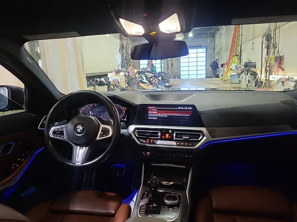 BMW 330 M-Sport xDrive * CARFAX * ��� ������������ ������ | Mobile.bg � ����������� 8