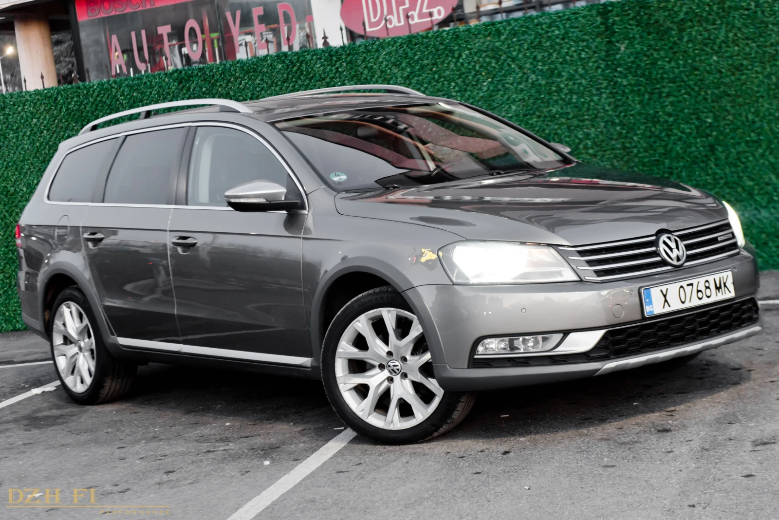 VW Alltrack 2.0tdi 4x4 full | Mobile.bg � ����������� 1