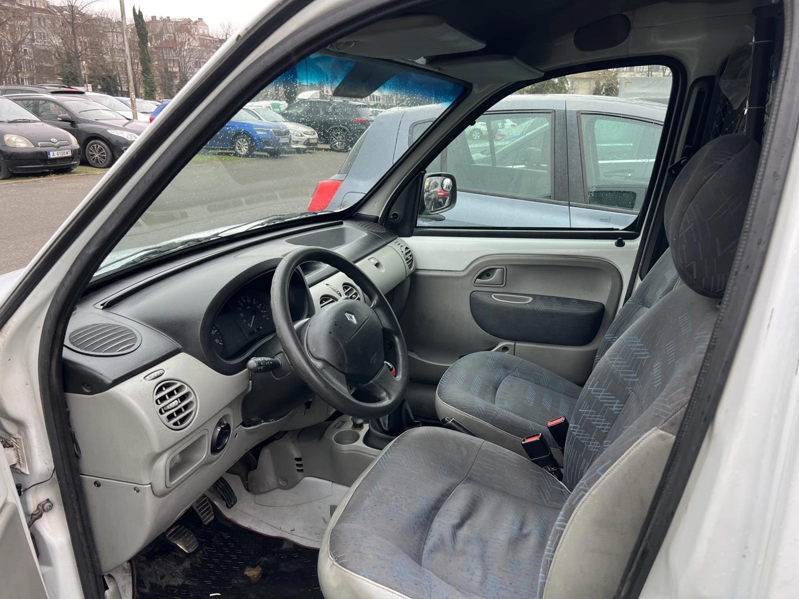 Renault Kangoo  - изображение 9