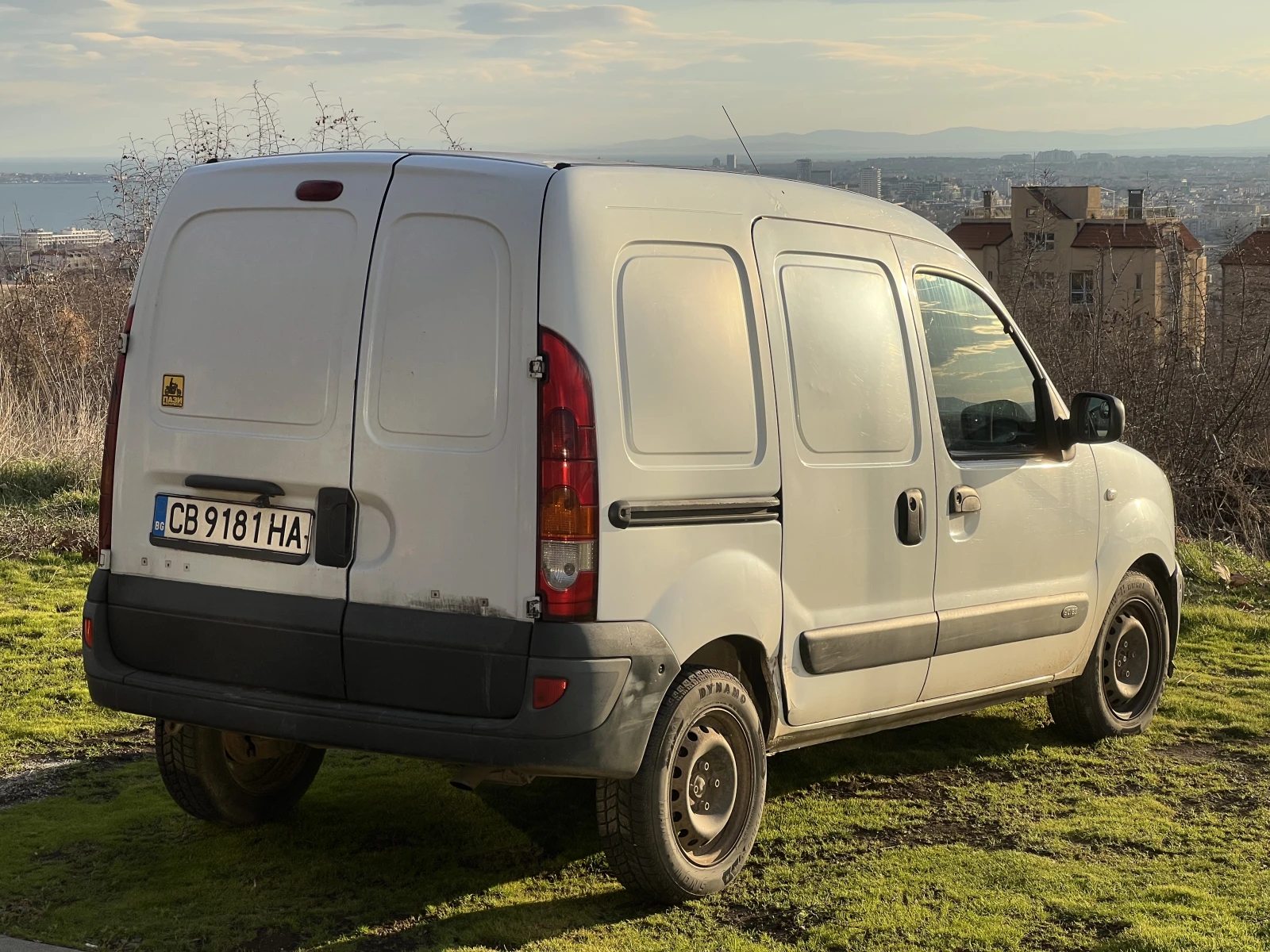 Renault Kangoo  - изображение 3
