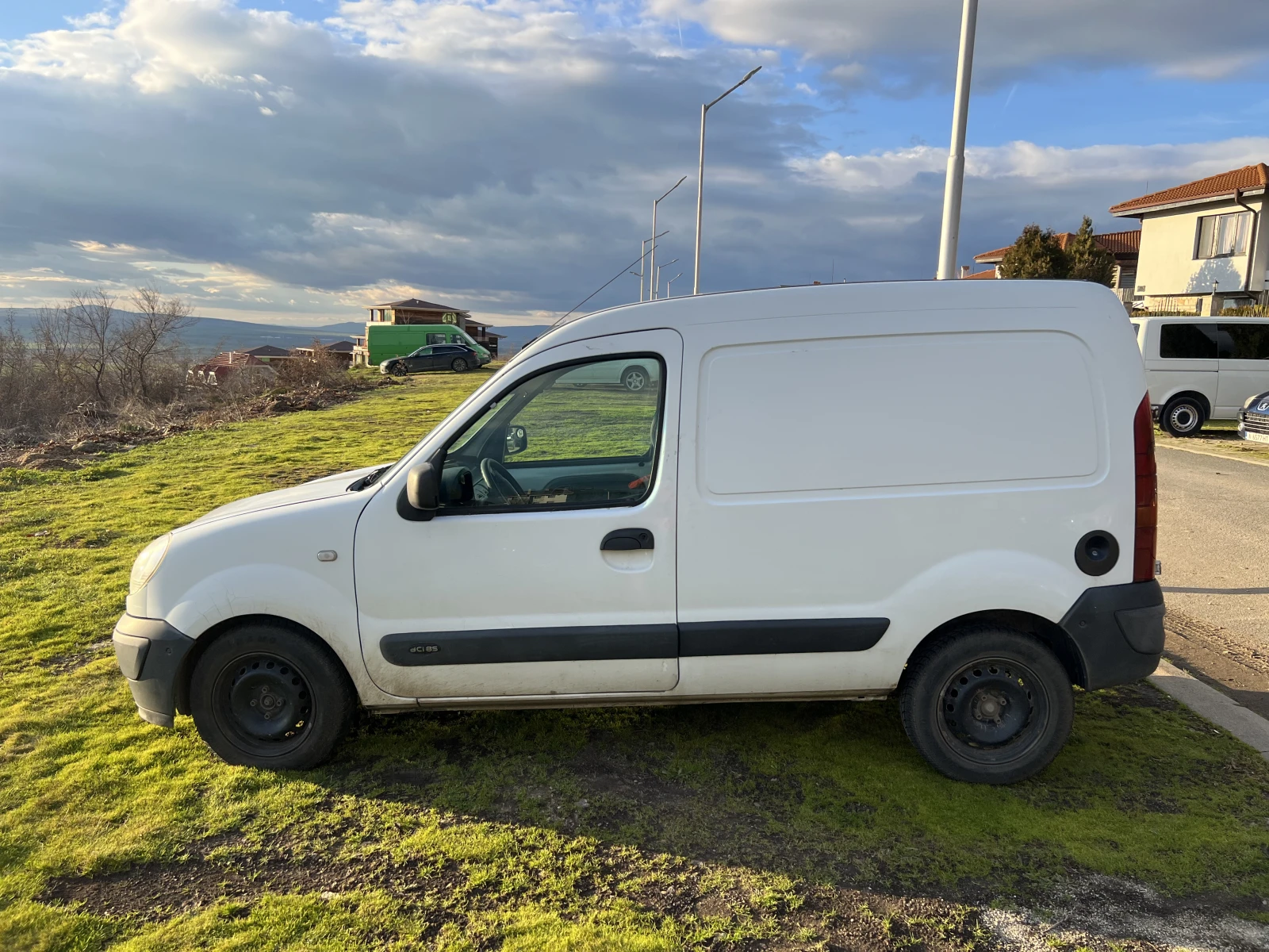 Renault Kangoo  - изображение 5