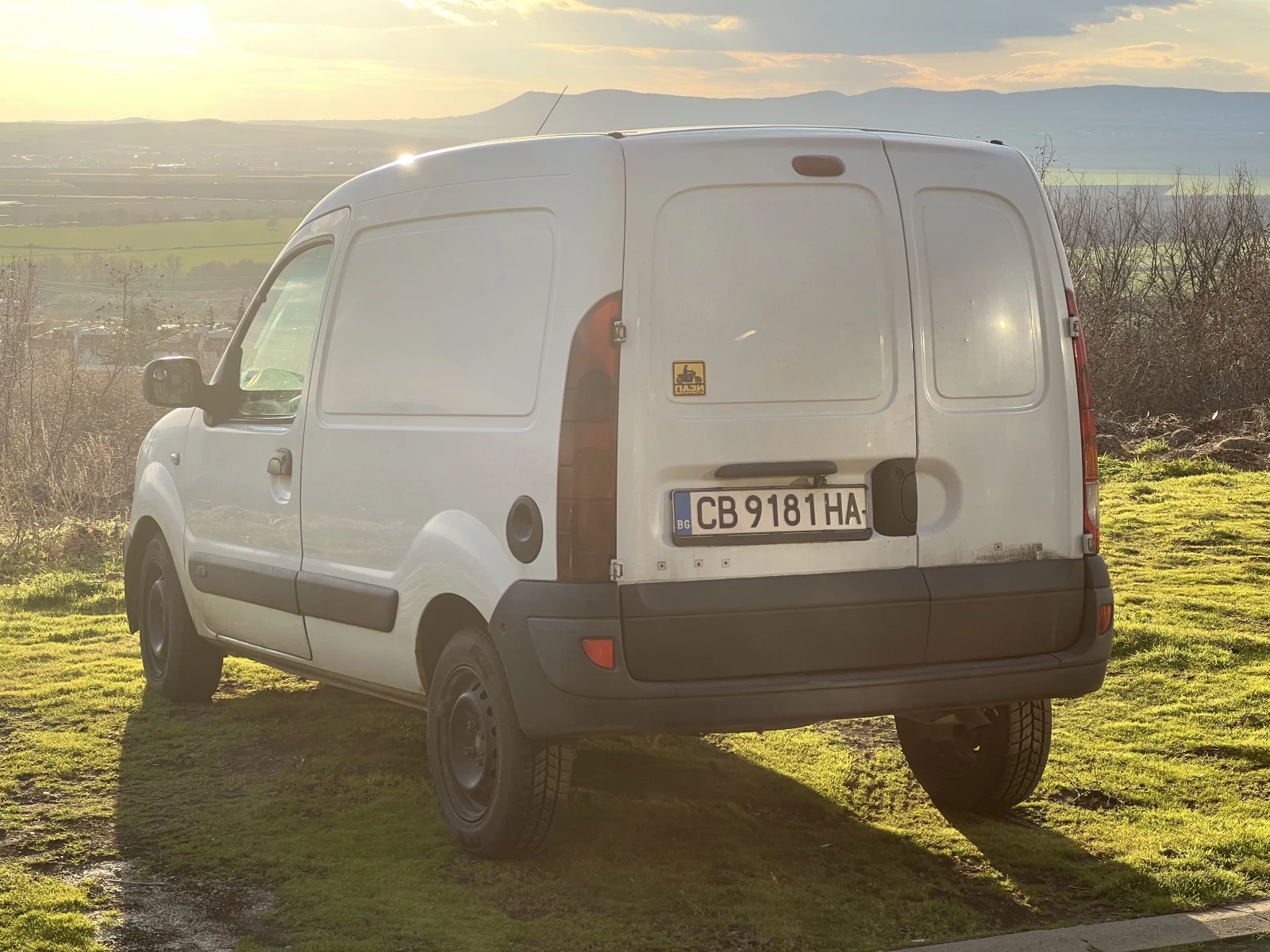 Renault Kangoo  - изображение 4