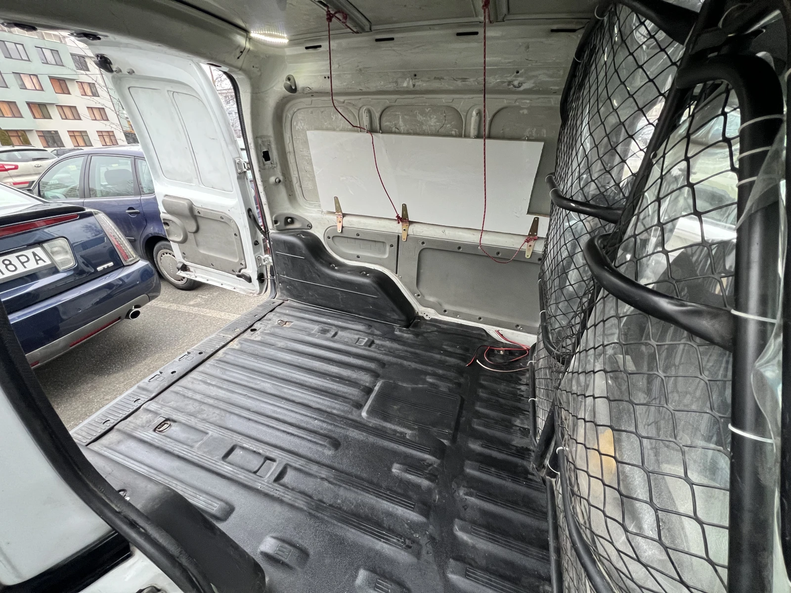 Renault Kangoo  - изображение 8