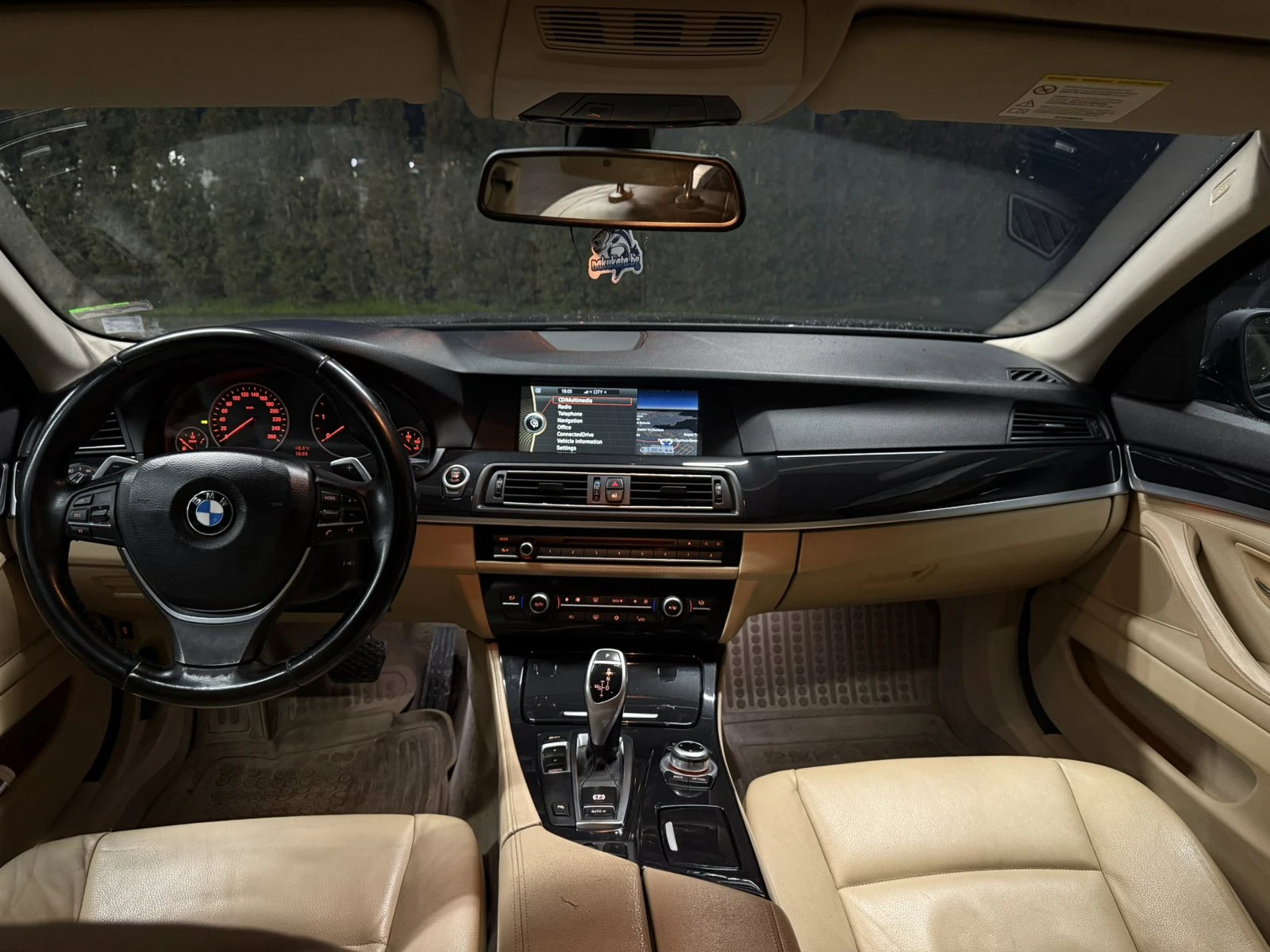 BMW 520 ������ ���������* ����* ����* BIXENON* ���������� | Mobile.bg � ����������� 13