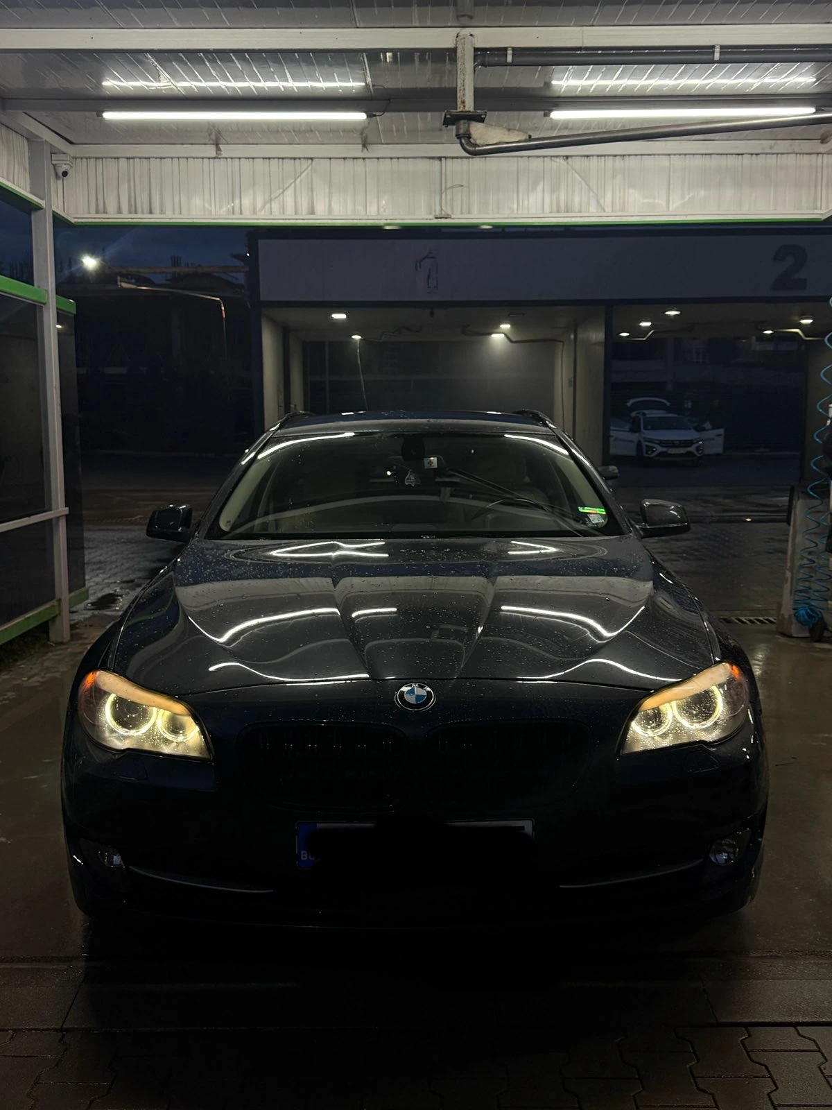 BMW 520 ������ ���������* ����* ����* BIXENON* ���������� | Mobile.bg � ����������� 1