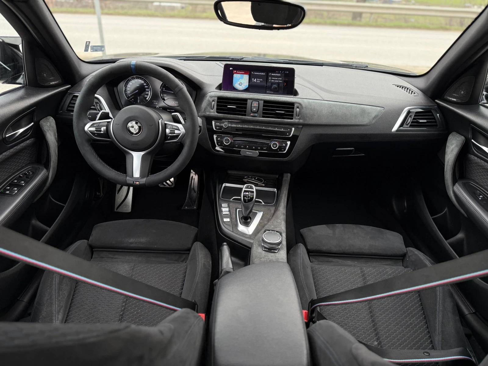 BMW M140 M-SPORT/ B58/ 8ZTF/ 500+ HP/  harman cardon/ | Mobile.bg � ����������� 7