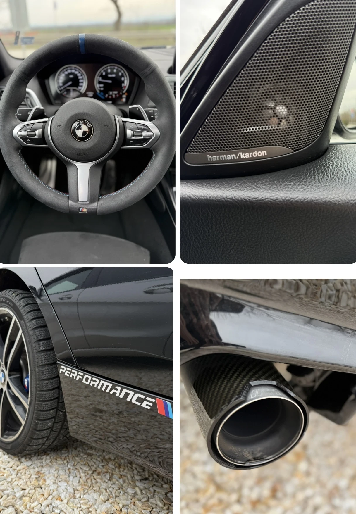 BMW M140 M-SPORT/ B58/ 8ZTF/ 500+ HP/  harman cardon/ | Mobile.bg � ����������� 12