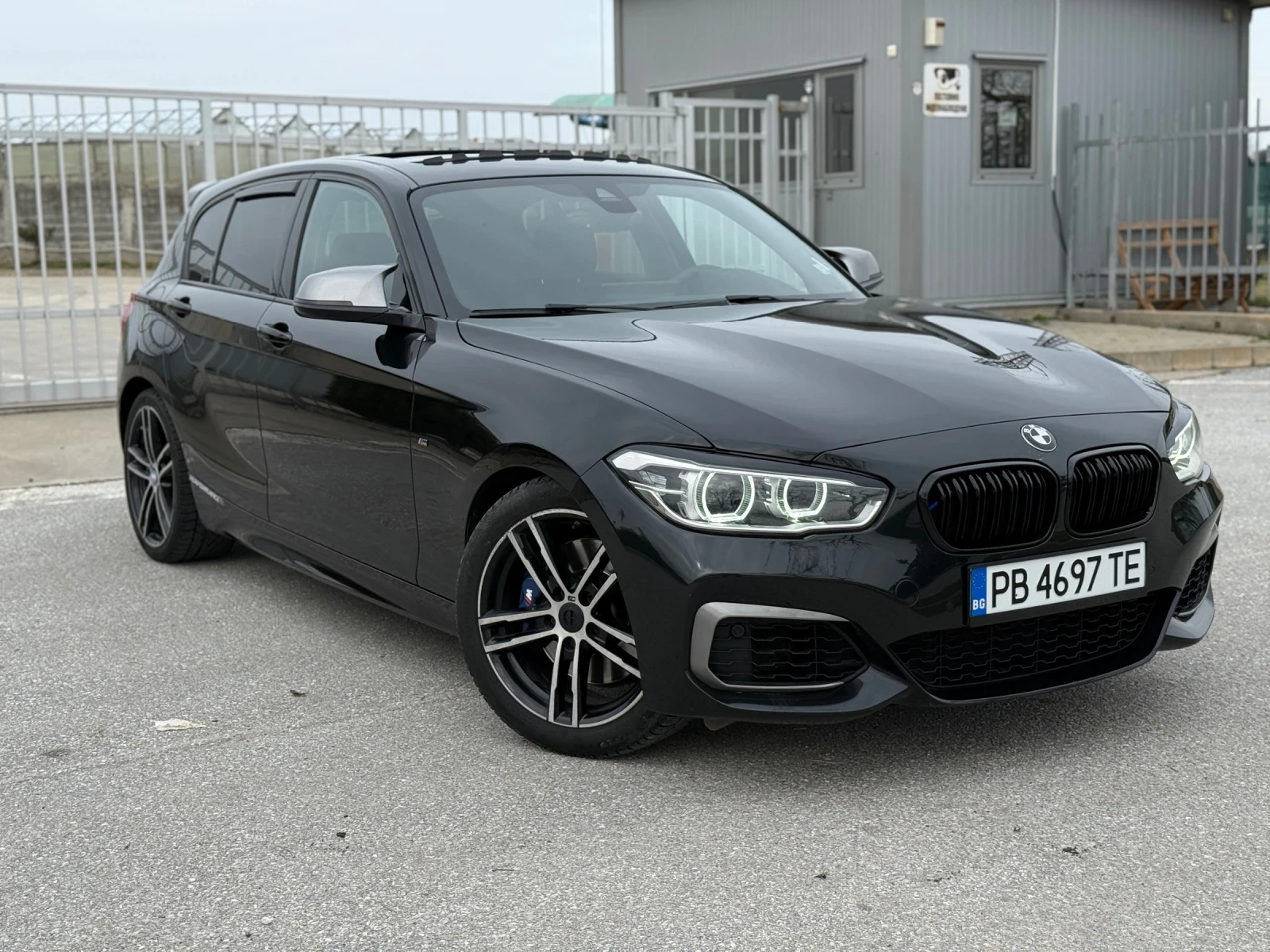 BMW M140 M-SPORT/ B58/ 8ZTF/ 500+ HP/  harman cardon/ | Mobile.bg � ����������� 2
