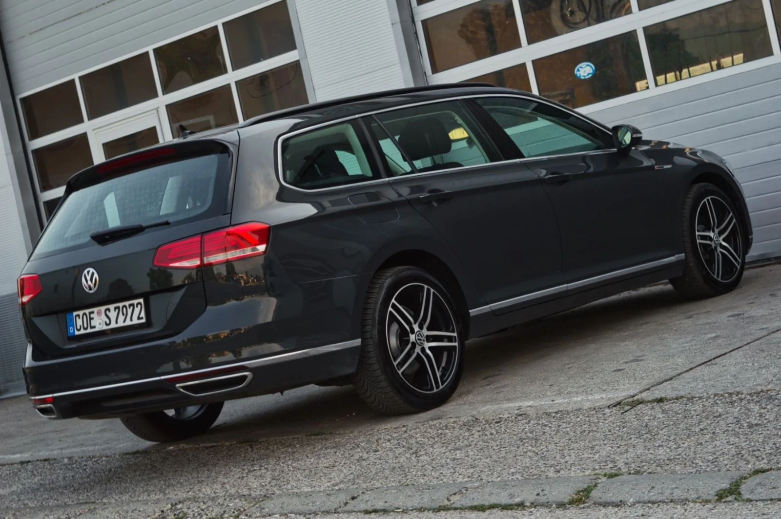 VW Passat 2.0tdi 4motion | Mobile.bg � ����������� 4