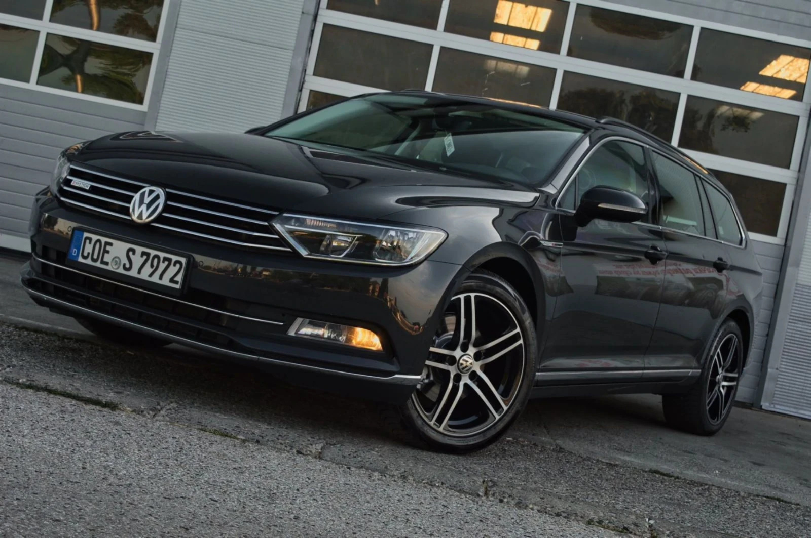VW Passat 2.0tdi 4motion | Mobile.bg � ����������� 1