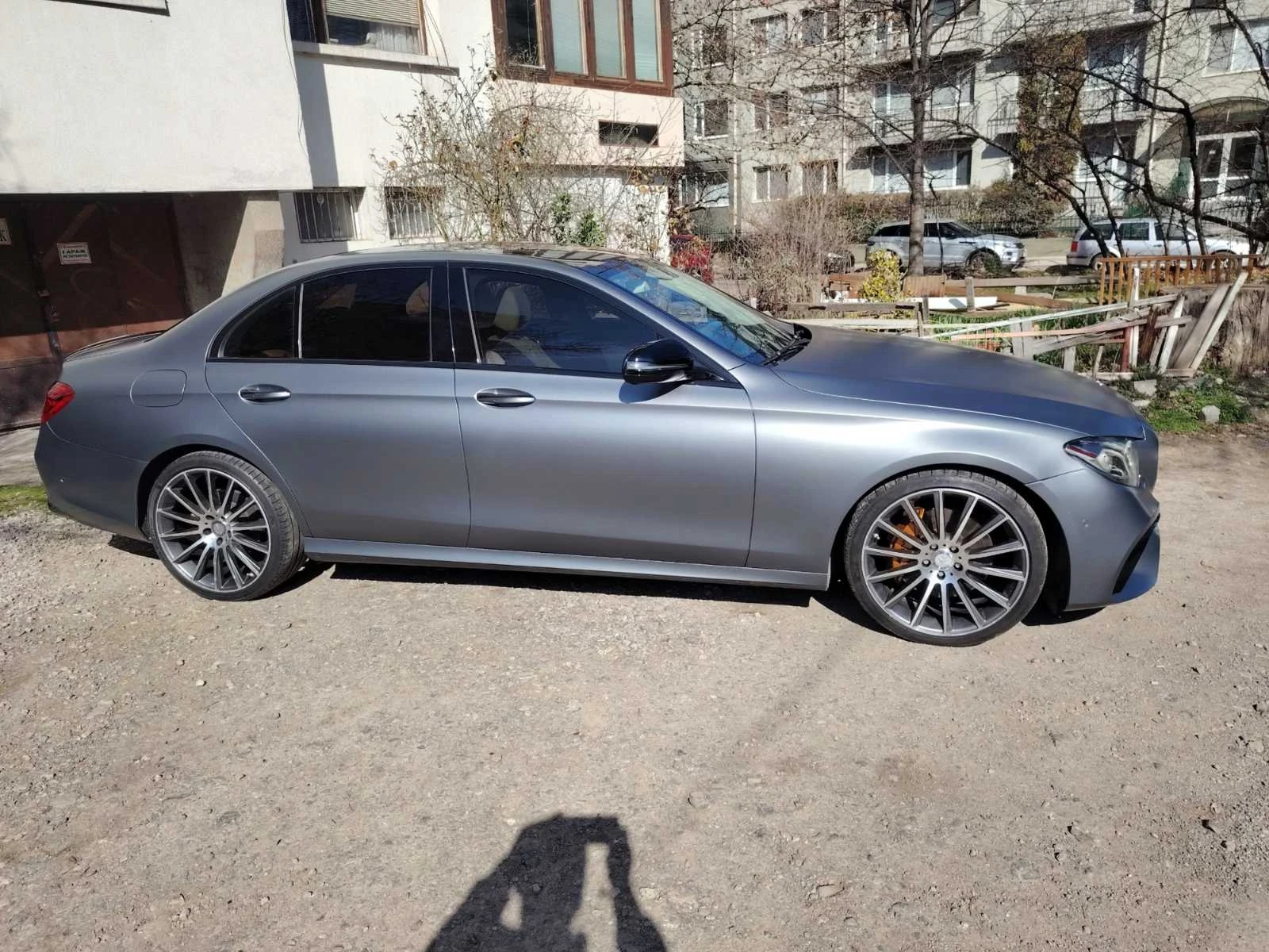 Mercedes-Benz E 300, снимка 3 - Автомобили и джипове - 53781957