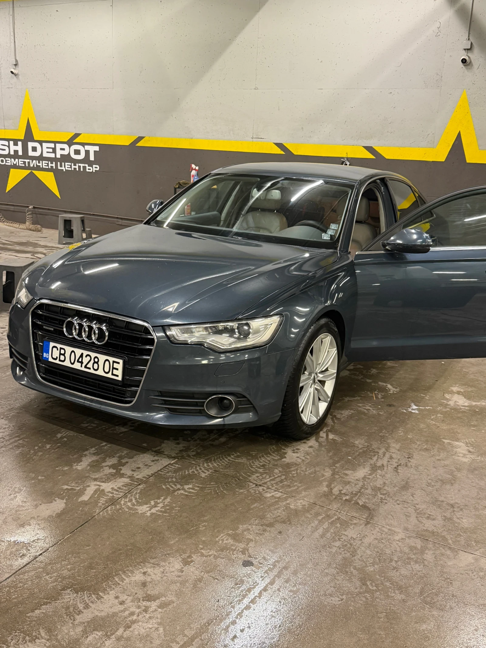 Audi A6 3.0 C7 QUATTRRO 245, снимка 2 - Автомобили и джипове - 54049386