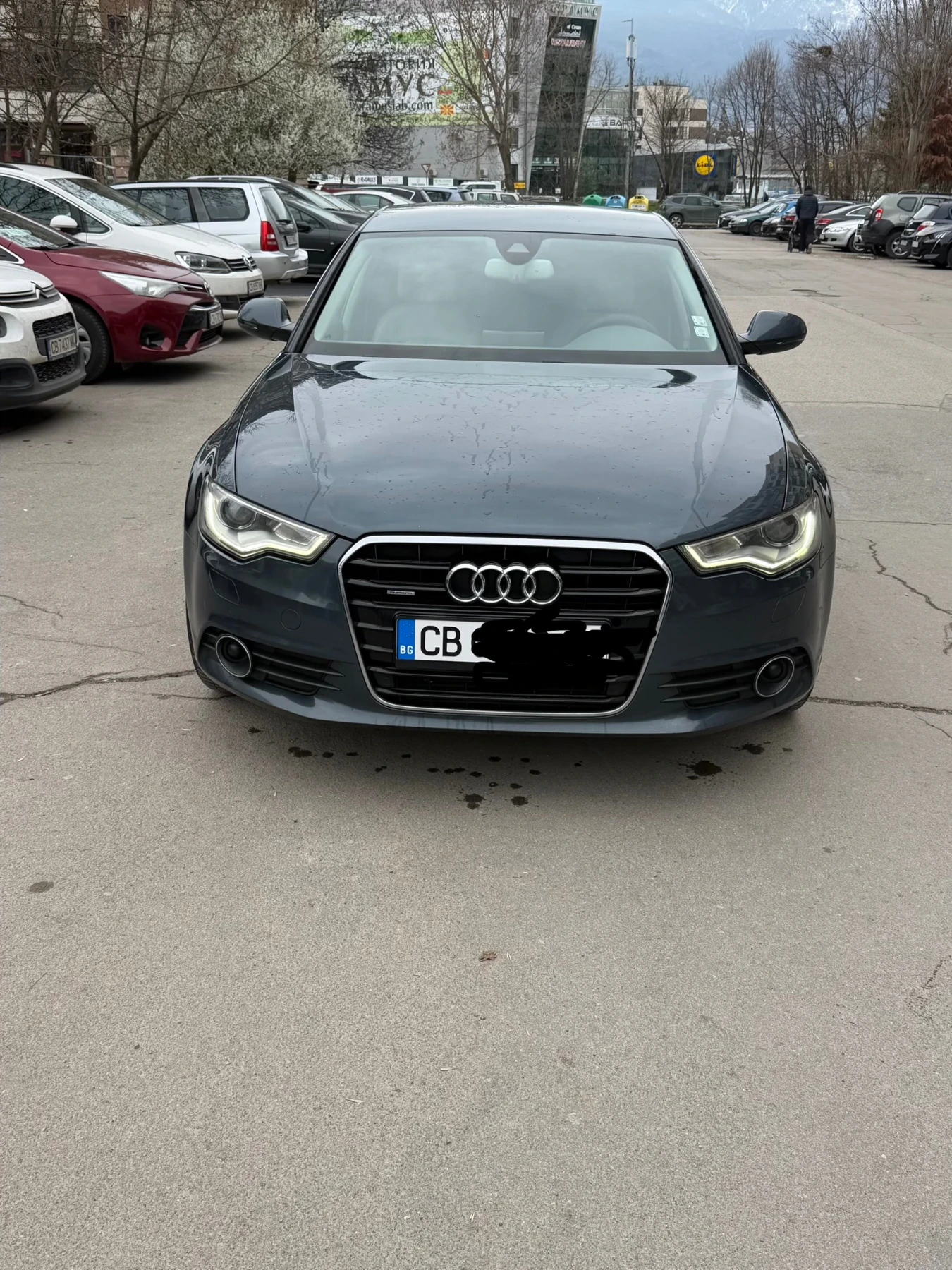 Audi A6 3.0 C7 QUATTRRO 245