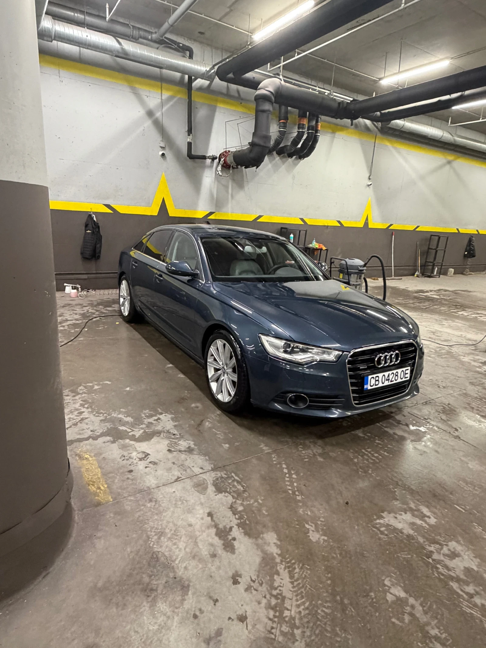 Audi A6 3.0 C7 QUATTRRO 245, снимка 5 - Автомобили и джипове - 54049386
