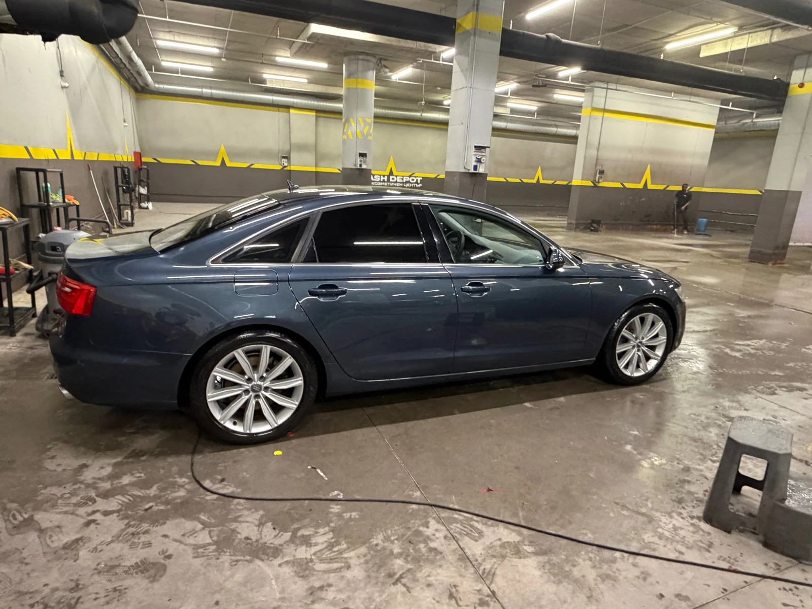 Audi A6 3.0 C7 QUATTRRO 245, снимка 3 - Автомобили и джипове - 54049386