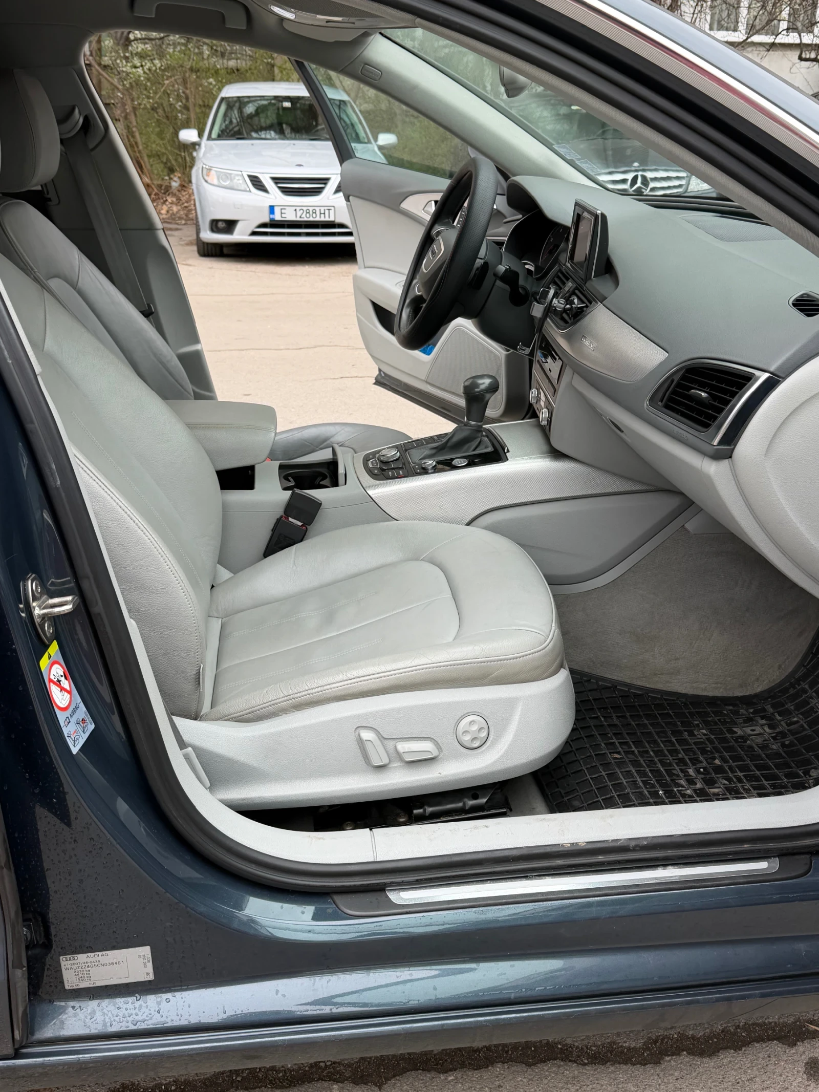 Audi A6 3.0 C7 QUATTRRO 245, снимка 12 - Автомобили и джипове - 54049386