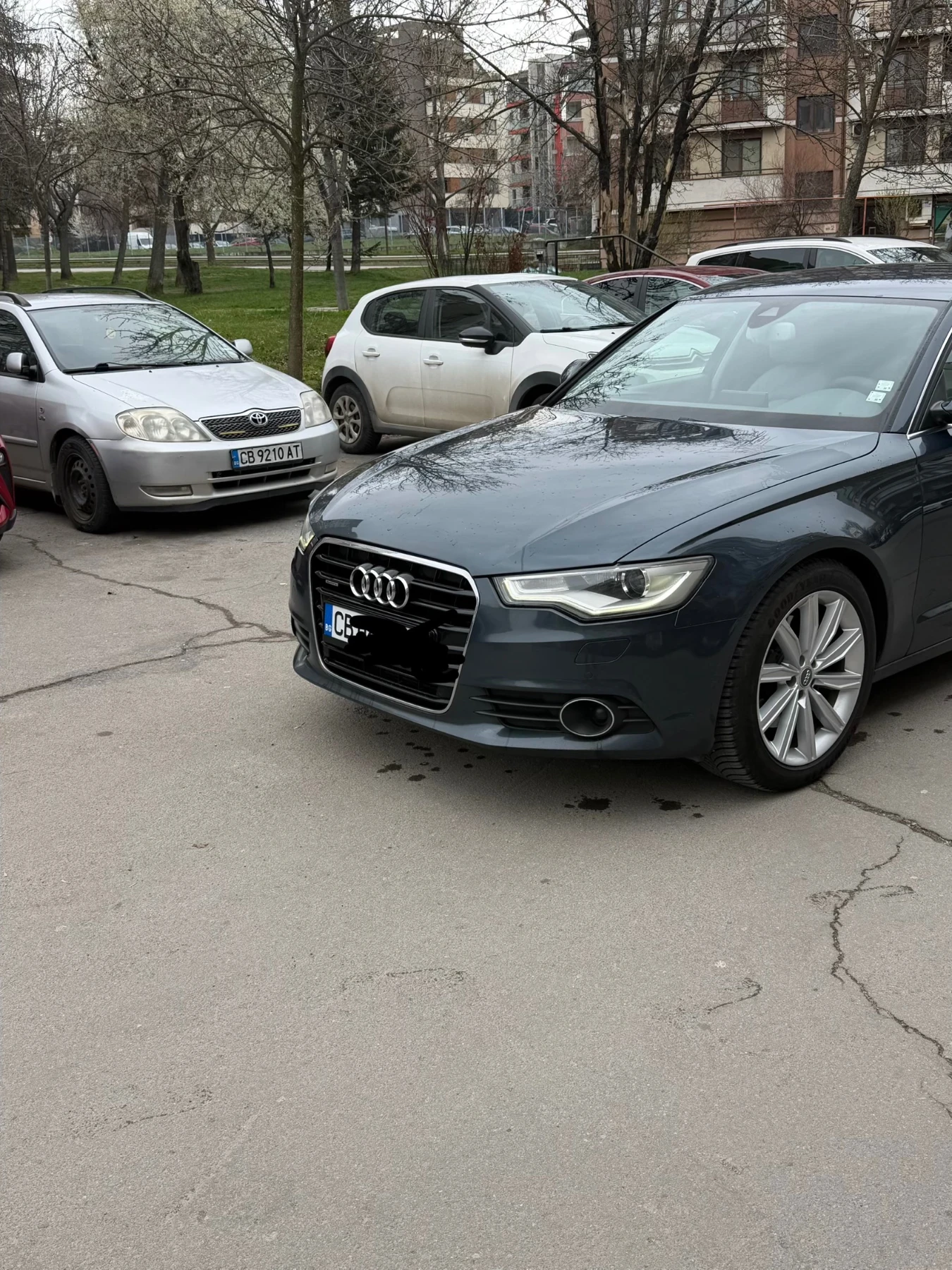 Audi A6 3.0 C7 QUATTRRO 245, снимка 2 - Автомобили и джипове - 54049386