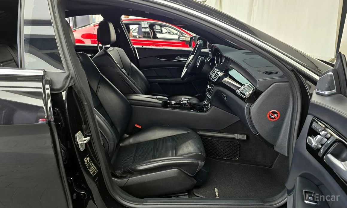 Mercedes-Benz CLS 63 AMG HARMAN KARDON* �������* ���������* SUNROOF* �����* | Mobile.bg � ����������� 7