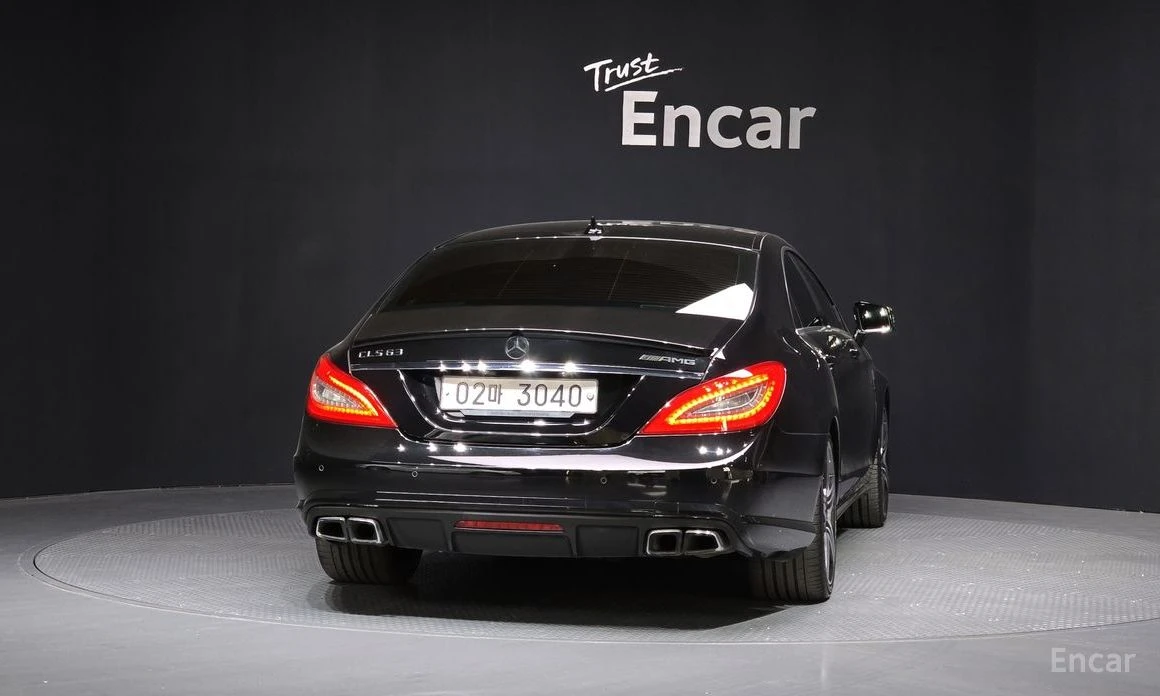 Mercedes-Benz CLS 63 AMG HARMAN KARDON* �������* ���������* SUNROOF* �����* | Mobile.bg � ����������� 4