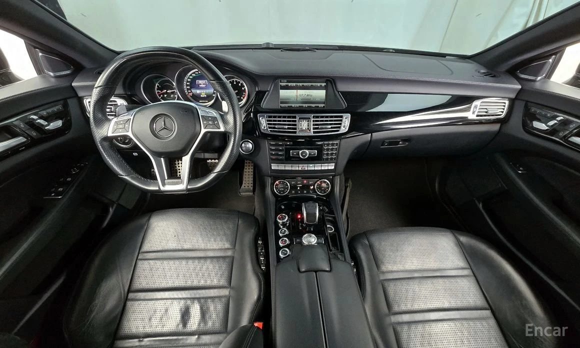 Mercedes-Benz CLS 63 AMG HARMAN KARDON* �������* ���������* SUNROOF* �����* | Mobile.bg � ����������� 8