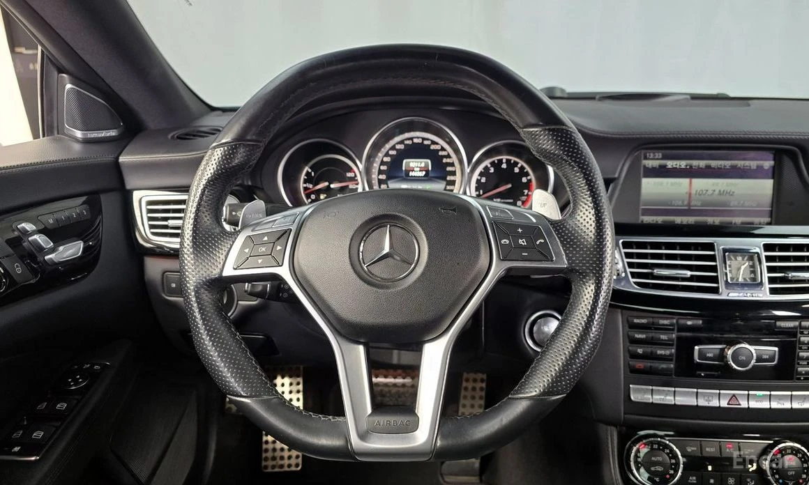 Mercedes-Benz CLS 63 AMG HARMAN KARDON* �������* ���������* SUNROOF* �����* | Mobile.bg � ����������� 9
