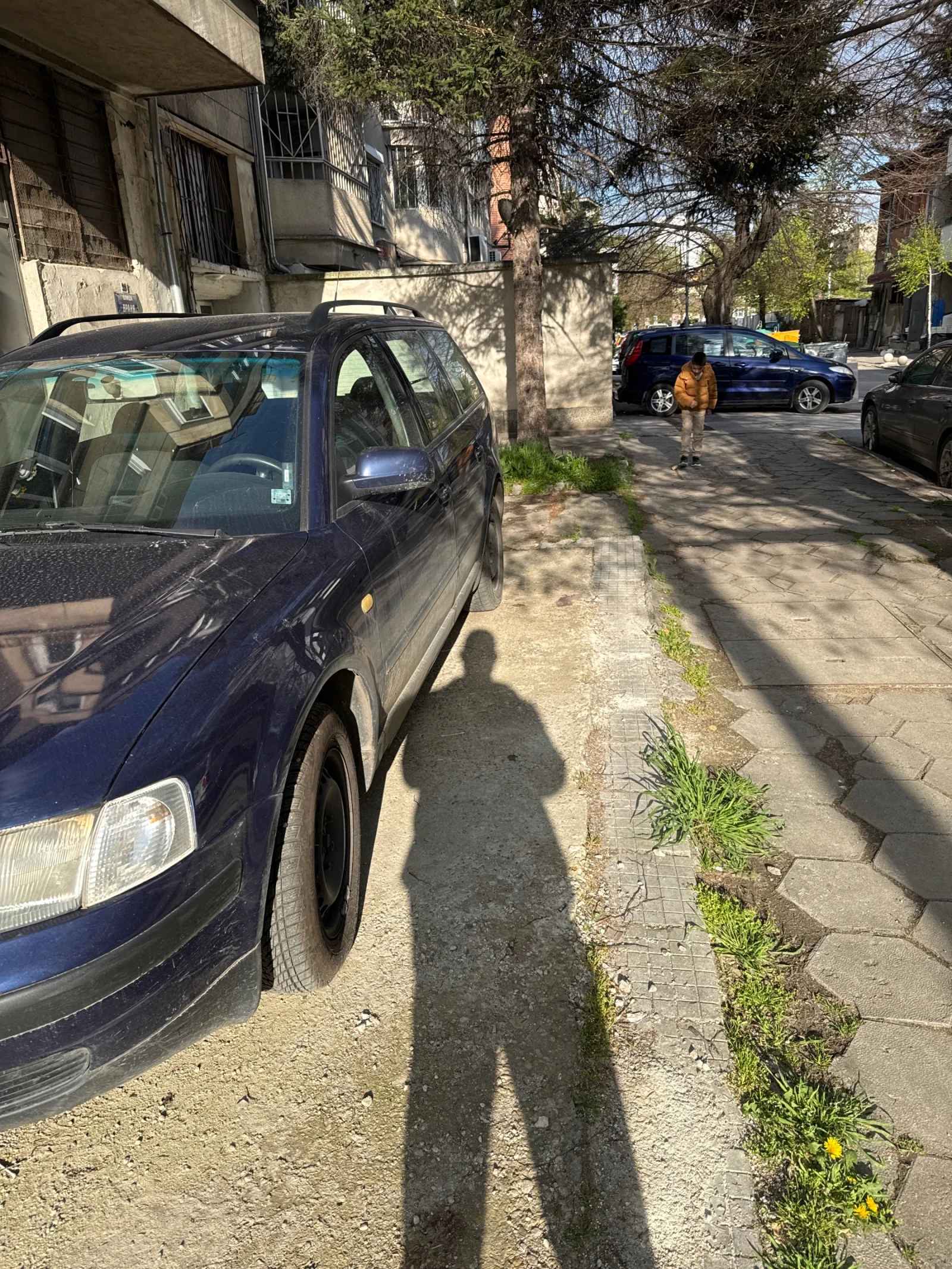 VW Passat, снимка 4 - Автомобили и джипове - 54293946