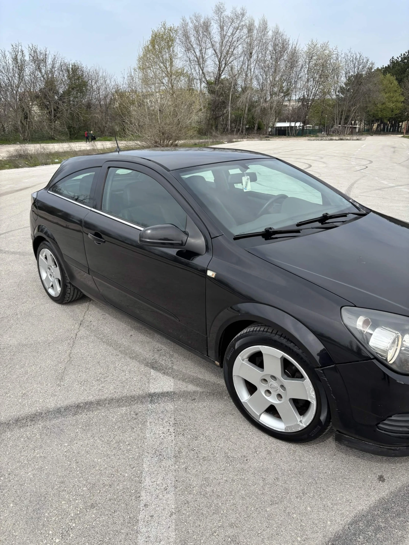 Opel Astra GTC, снимка 3 - Автомобили и джипове - 54319481