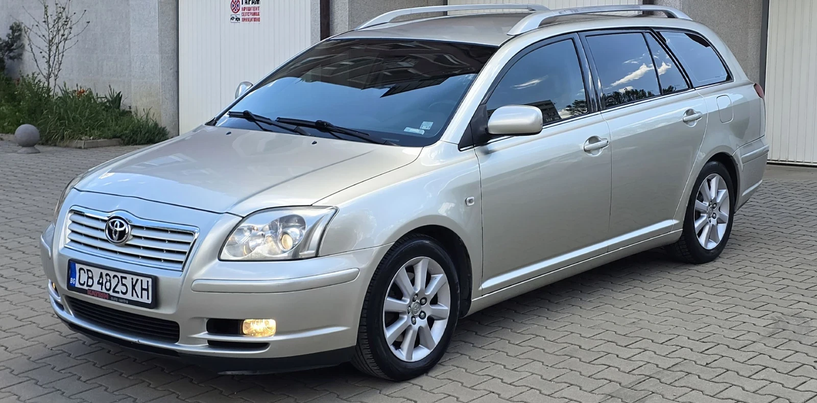 Toyota Avensis 2.0 D4D Navi
