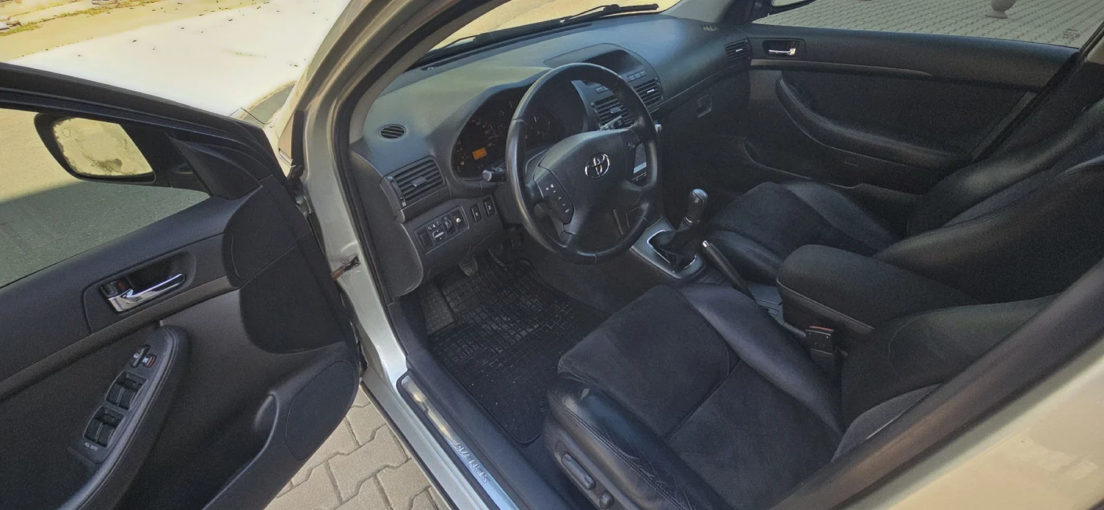 Toyota Avensis 2.0 D4D Navi | Mobile.bg � ����������� 7