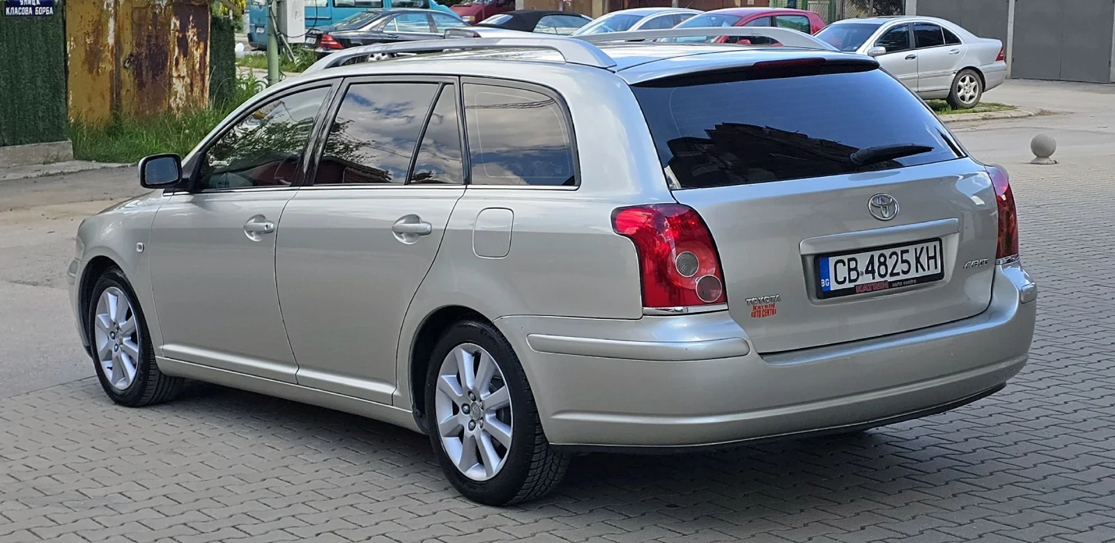 Toyota Avensis 2.0 D4D Navi | Mobile.bg � ����������� 3