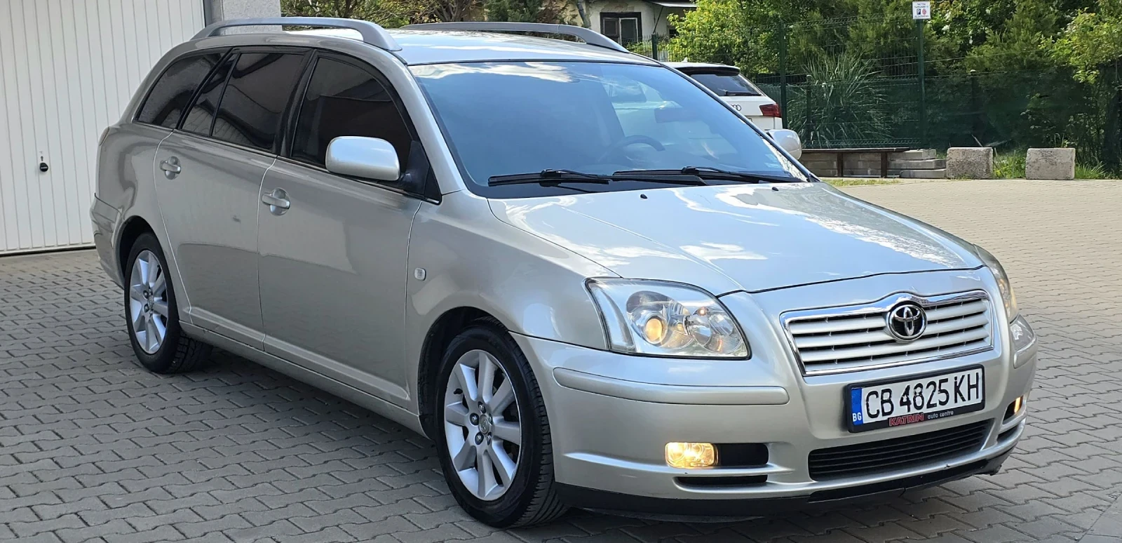 Toyota Avensis 2.0 D4D Navi | Mobile.bg � ����������� 5