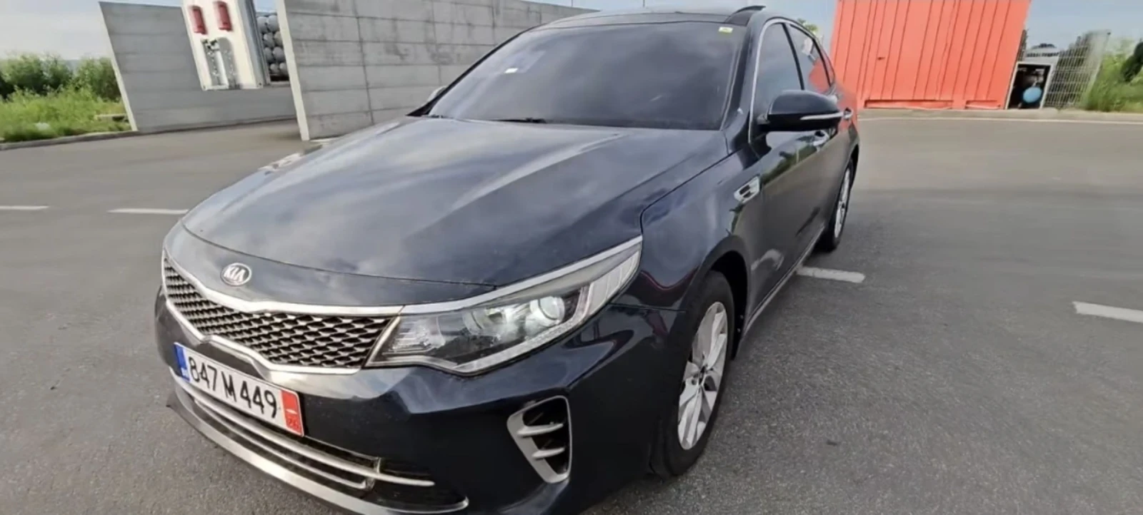 Kia K5 NOBLESS-НАЛИЧНА, снимка 17 - Автомобили и джипове - 54635417