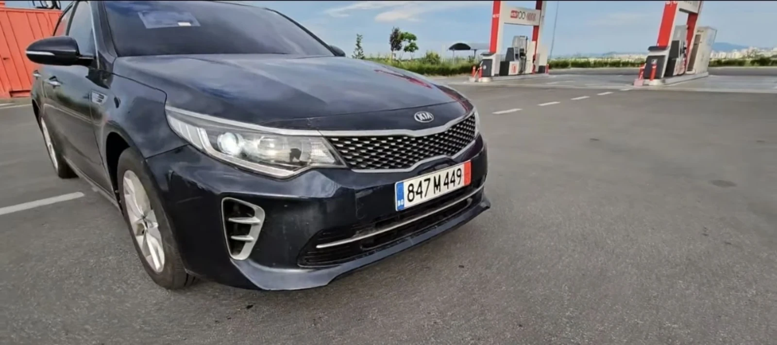 Kia K5 NOBLESS-НАЛИЧНА, снимка 16 - Автомобили и джипове - 54635417