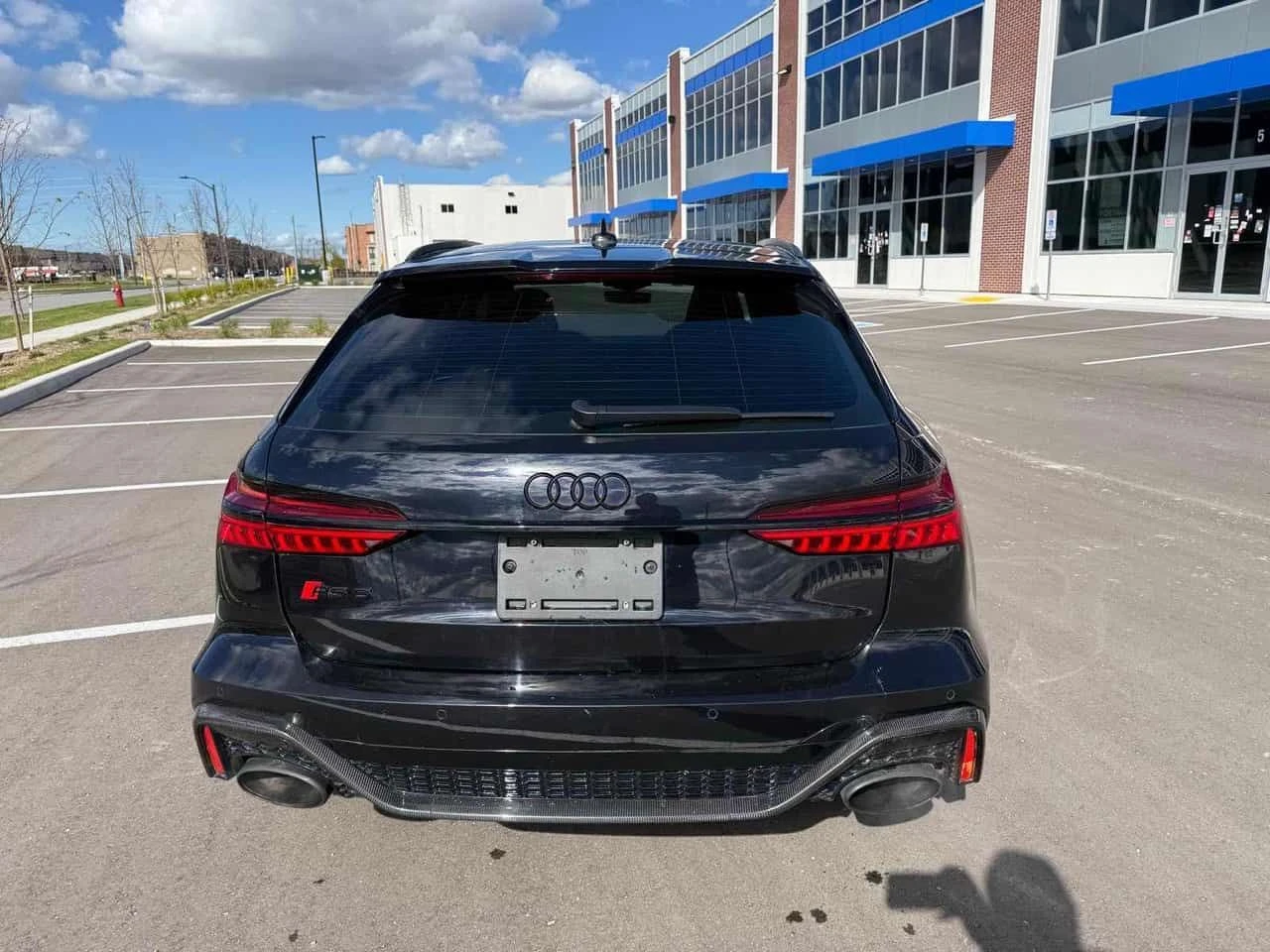Audi Rs6  4.0 TFSI | MATRIX | FULL | DIS | 360 | HEAD-UP , снимка 4 - Автомобили и джипове - 54591886