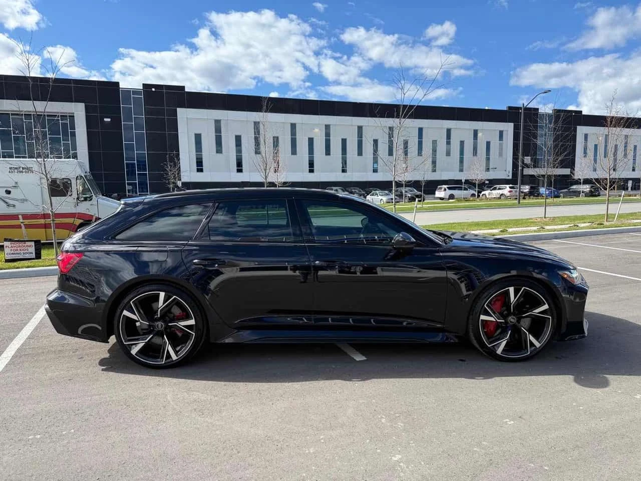 Audi Rs6  4.0 TFSI | MATRIX | FULL | DIS | 360 | HEAD-UP , снимка 3 - Автомобили и джипове - 54591886